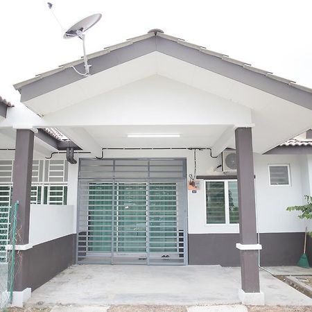 Arau Idaman Homestay Exteriér fotografie