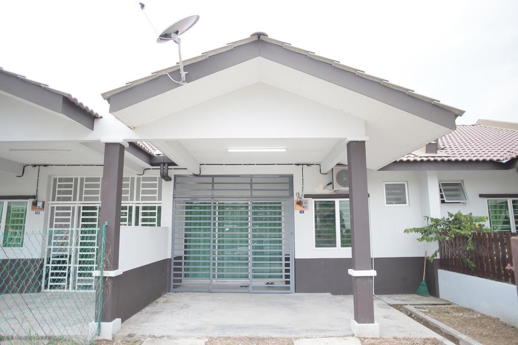 Arau Idaman Homestay Exteriér fotografie
