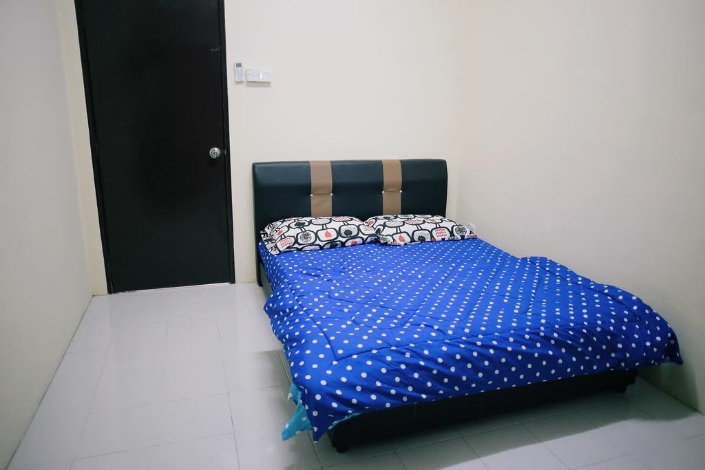 Arau Idaman Homestay Exteriér fotografie