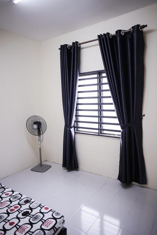 Arau Idaman Homestay Exteriér fotografie