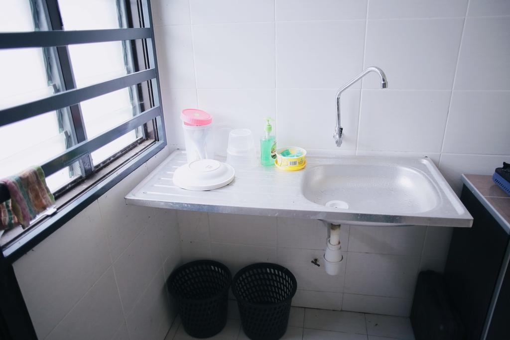 Arau Idaman Homestay Exteriér fotografie